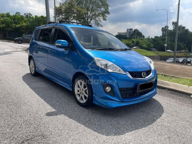 2018 Perodua ALZA 1.5 EZ STANDARD FACELIFT (A) - 5