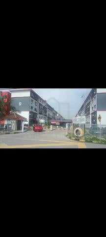 Pangsapuri Seri Saujana (Saujana Putra) 1
