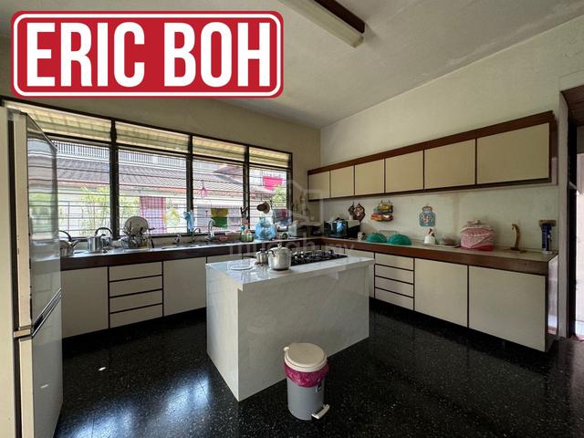 [2 STY] PULAU TIKUS 10000sf BUNGALOW GEORGETOWN QUIET NEIGHBOUHOOD 1