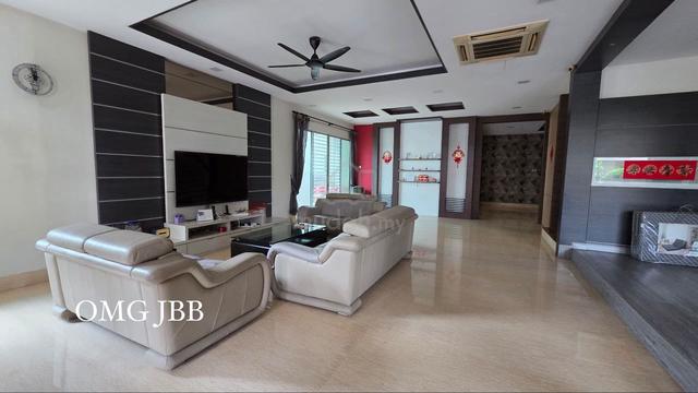 Ambang Botanic Klang Partly Furnished 2sty Semi D Extended & Renovated 1
