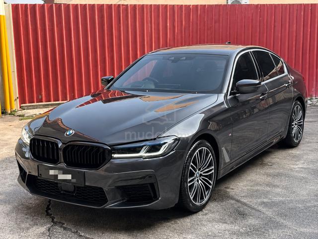 2017 Bmw 530I 2.0 M-SPORT G30 (A) LOAN KEDAI IC SJ - 3