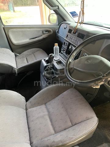 2003 Mercedes Benz MB140D 2.9 (M) - 3