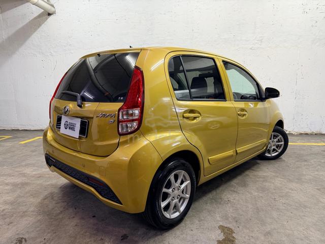 2017 Perodua MYVI 1.3 STANDARD G FACELIFT (A) - 3