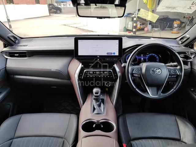 2023 Toyota HARRIER 2.0 Z (A) READY STOCK IPOH - 3