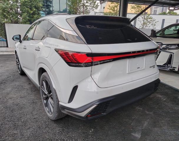 2023 LEXUS RX350 2.4 F-SPORT, Panoramic roof,HUD - 2