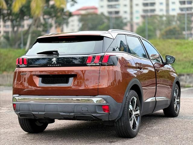 •2018✓|Low Mileage ✓| Peugeot 3008 1.6 ALLURE THP - 3