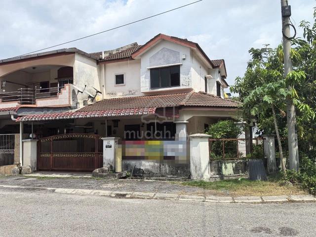 Near Main Road New Reno 8547sqft Pengkalan 2 Factory Rent 3 Lahat Stat 1