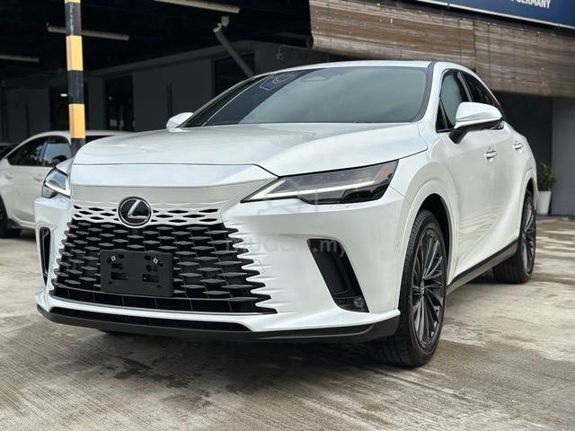 2024 Lexus RX350 2.4 VERSION L PRF 360CAM DIM BSM - 1