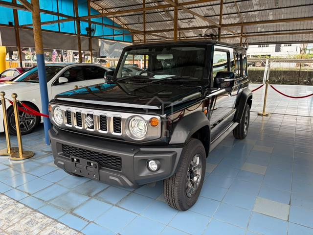 2025 Suzuki JIMNY 1.5 FC NOMADE 5 DOOR READY STOCK - 1