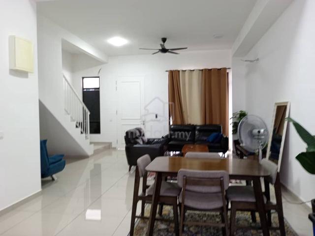 Double Storey Eco Tropic Kota Masai Pasir Gudang 1