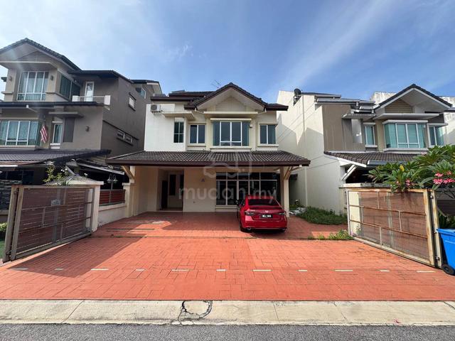 3 Storey Garden Bungalow, Kemuning Residence, Kemuning Utama 1