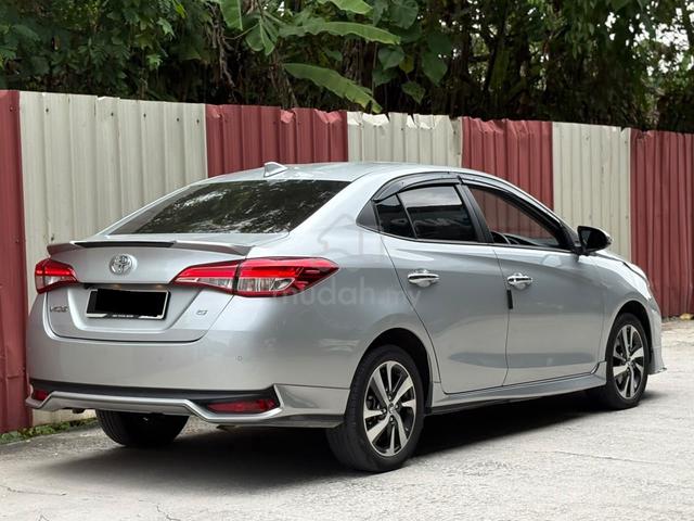 2022 Toyota VIOS 1.5 G (A) Full Service Record - 5