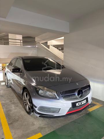 2015 Mercedes Benz A180 1.6 (CBU) (A) - 3