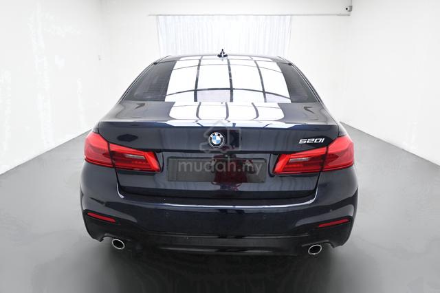 2020 Bmw 520i 2.0 LUXURY (A) 1-OWNER FSR U/WRTY 26 - 5