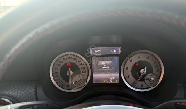 2014 Mercedes Benz A-CLASS 2.0 250 SPORTS (CBU) - 5