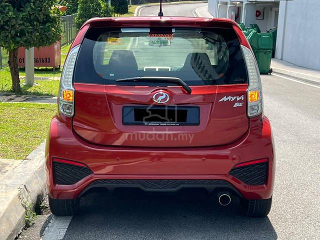 Perodua MYVI 1.5 SE FACELIFT (A) LOAN KEDAI DP - 5