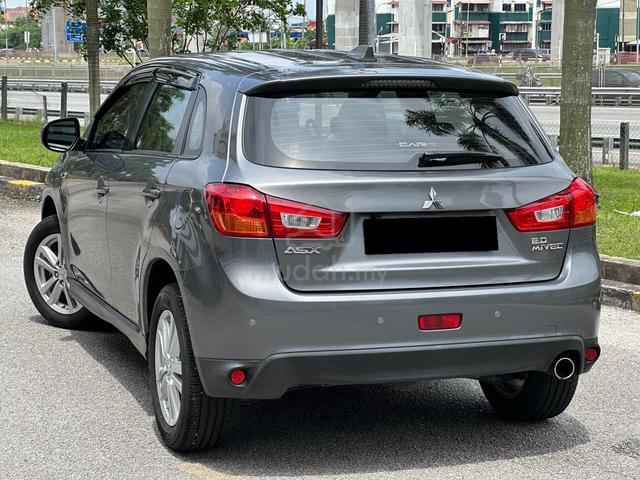 2018 MITSUBISHI ASX 2.0 MIVEC 2WD FACELiFT - 2