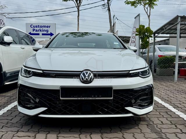 2026 Volkswagen Golf R-Line MK8.5 - Mid Year Sales - 2