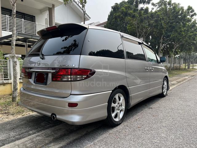 2003 Toyota ESTIMA 2.4 AERAS S-EDITION ACR30W (A) - 5