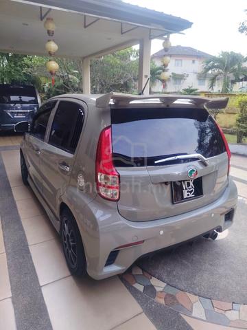2011 Perodua MYVI 1.3 EZI MY05 M300 FACELIFT (A) - 2
