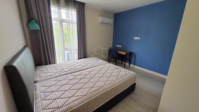Mercure hotel Suite Kota Kinabalu City Centre 1