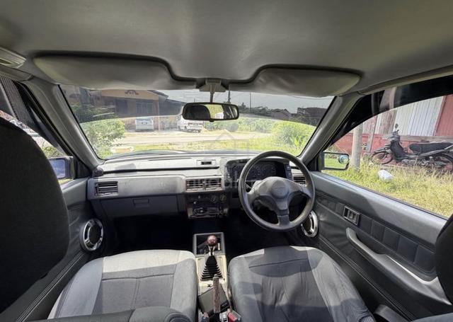 2001 Proton ISWARA 1.3 S A/B C12 (M) - 4