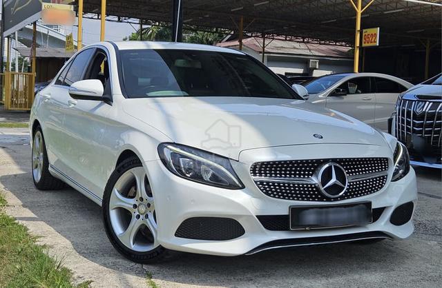 Mercedes Benz C200 AVANTGARDE CKD P/SHIFT 7 SPEED - 3