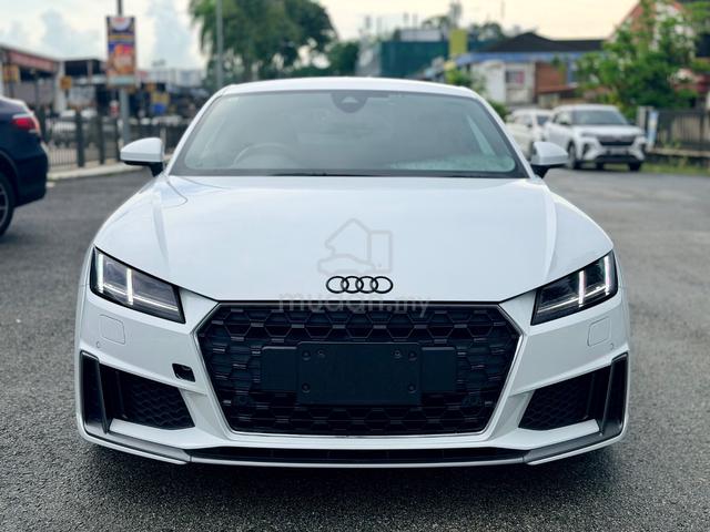 2021 Audi TT S-Line 2.0 TFSI (A) - 3