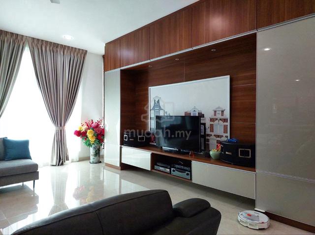 3.5 Storey Bungalow @ Aspen Garden Residence, Cyberjaya 3