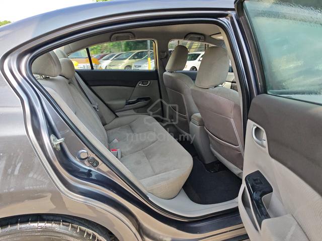 2014 Honda CIVIC FB 1.8 (AUTO) - 5