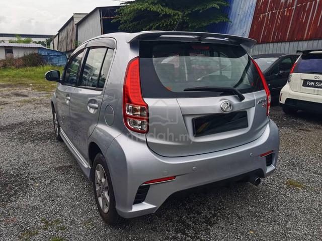 2014 Perodua MYVI 1.3 SE ZHS (A) - 4