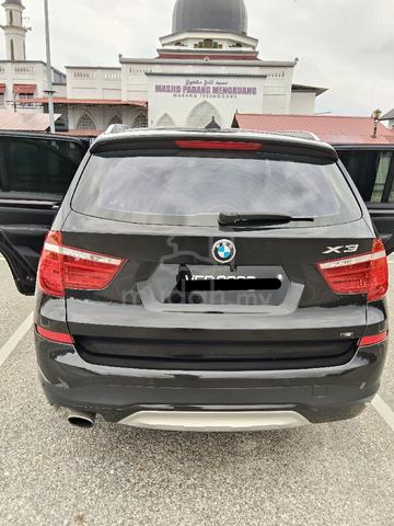 2015 Bmw X3 2.0 xDrive20i LCI (CKD) FACELIFT (A) - 3