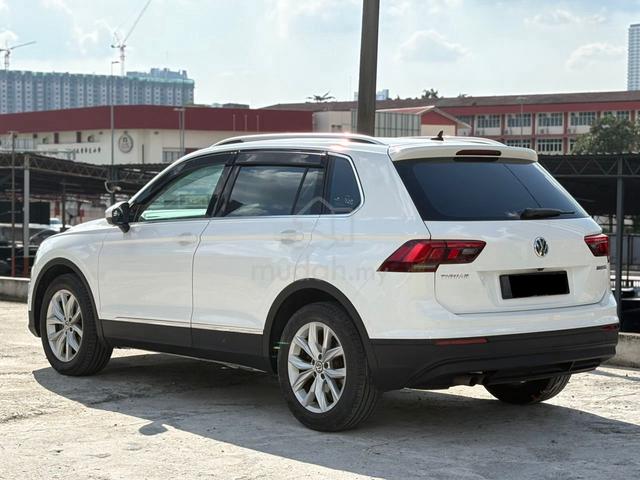 2017 Volkswagen TIGUAN 1.4 HIGHLINE (A) Warranty - 5