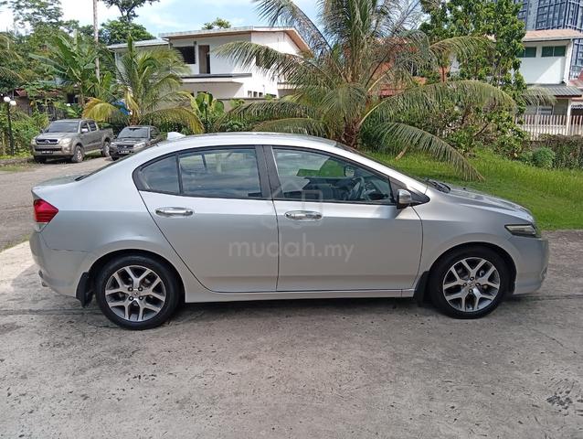 2010 Honda CITY 1.5 E (A) - 5