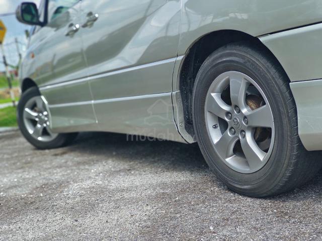 2001 Toyota ESTIMA 2.4 AERAS (A) (8-seater) - 5
