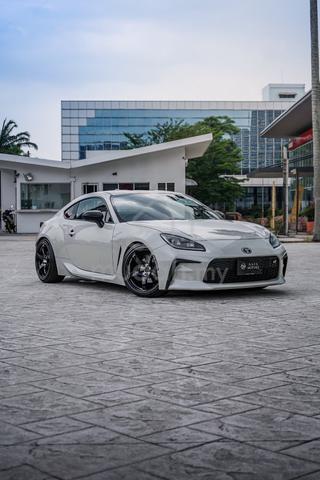 2022 Toyota GR86 2.4 RZ (M) - 2