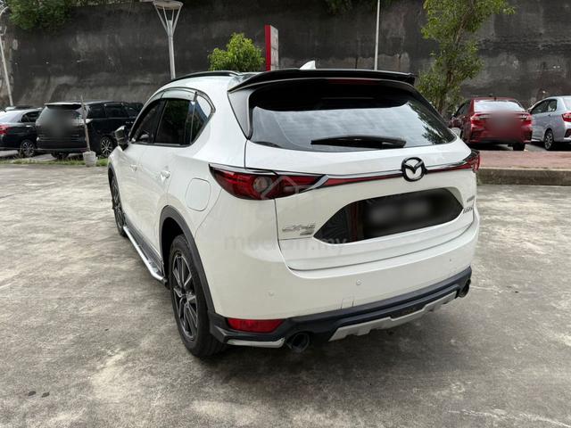 2018 Mazda CX-5 2.2D High Spec 2WD FACELIFT (A) - 4