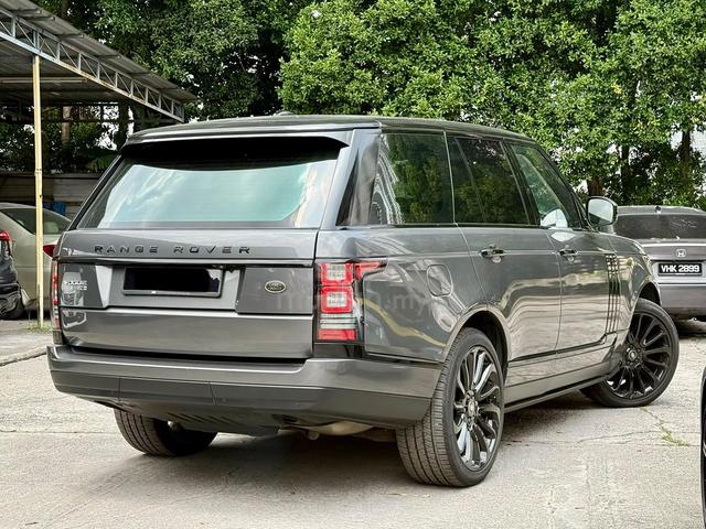 2016 Land Rover RANGE ROVER 4.4 SDV8 MY2013 (A) - 2