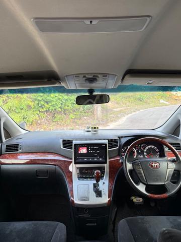 2010 Toyota VELLFIRE 2.4 ZP Ready Puspakom - 5