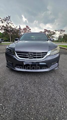 2016 Honda Accord 2.0 VTi-L - 1