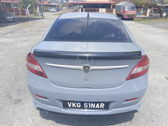2012 Proton PERSONA SE ELEGANCE PREMIUM (A) - 4