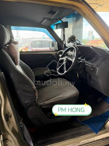 2001 Mitsubishi PAJERO 2.5 D V34 (M) - 5