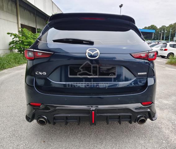 2024 Mazda CX-5 2.0 G GVC PLUS HIGH (A) OTR - 3
