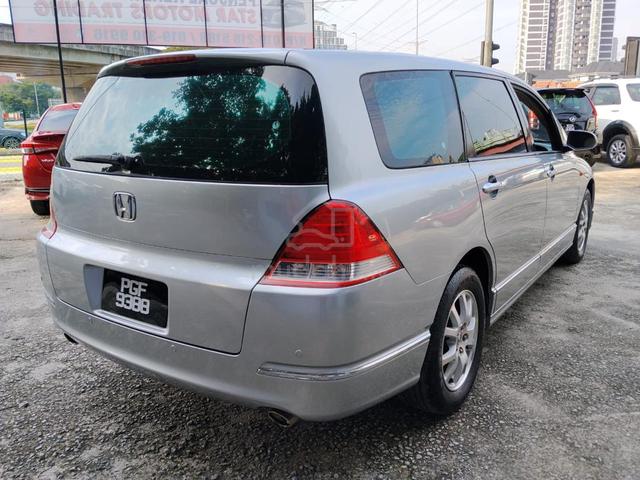 2005 Honda ODYSSEY 2.4 I-VTEC (A) - 5