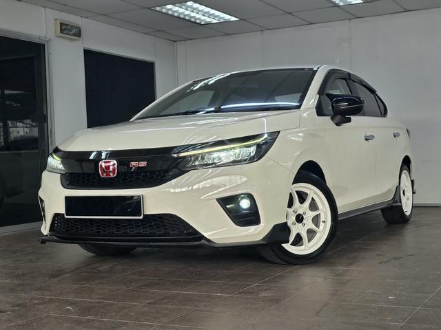 2021 Honda CITY 1.5 V (A) ✅L/MIL 38K KM S/R HONDA - 2