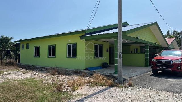 RUMAH TERES BARU SIAP - Assam Jawa, Kuala Selangor 1