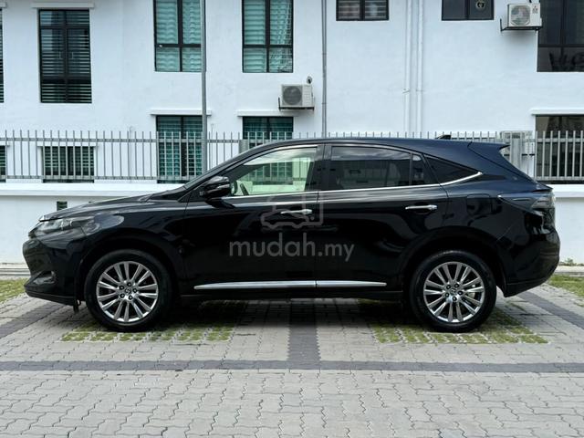 2017 Toyota HARRIER 2.0 PREMIUM 2020 Reg Sunroof - 3