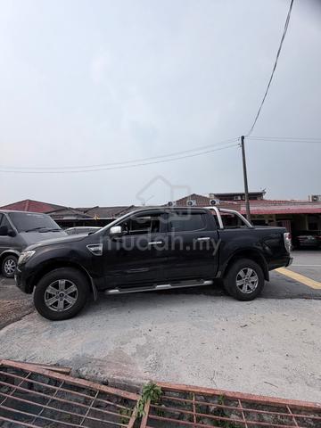 2014 Ford RANGER 2.2 XLT (HI RIDER) T6 (A) - 5