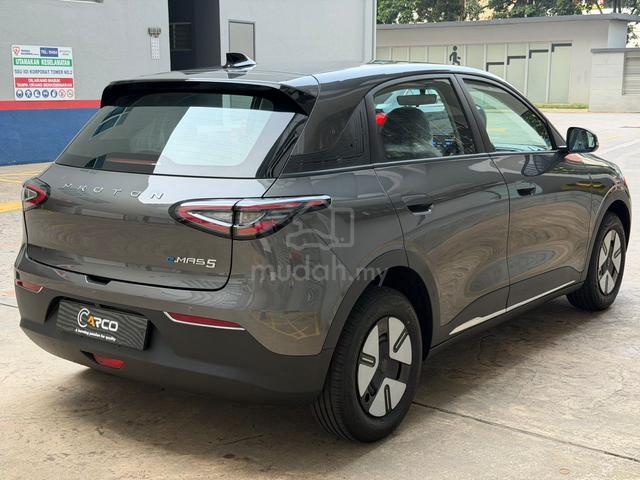 Proton EMAS 5 0.0 PRIME MY25 (A) MILLAGE 80km only - 2