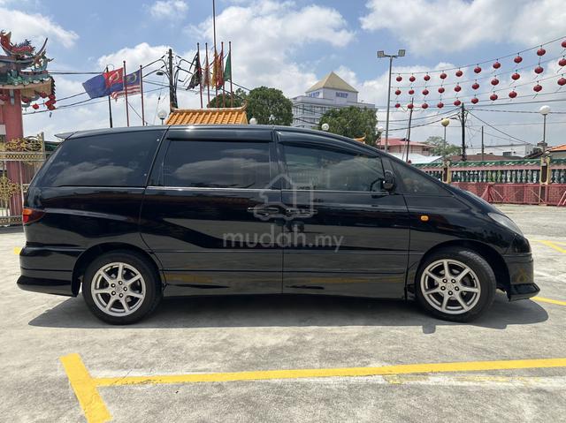 2002 Toyota ESTIMA 2.4 AERAS G-EDITION ACR30W (A) - 5